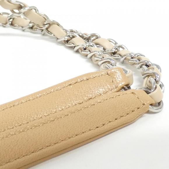 CHANEL Black Quilted Caviar Leather Shoulder Bag 57161 - Picture 5 of 9